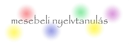Mesebeli Nyelvtanulás Webáruház logo
